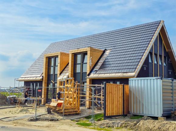 Extension de maison